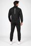 Gd Goldoremi Men's Premium Slim Fit Lycra Long Sleeve Zippered Tracksuit Set - 3