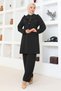 Suit Black 102 - 4