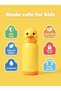 TempGuard Fun Sip Kids Water Bottle 414ml/14oz, Double Wall Vacuum Insulated Stainless Steel Flask - 6