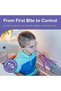 Dental Bite Blocks Kit - Jaw Grading for Optimal Oral Motor Skills Development | Suitable for Kids and Adults Seeking Enhanced Jaw Stability and Control - Purple (2 Pack) - 2