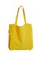 Ruffled Daily Bag, C-38 Yellow - 5