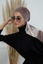 Velvet Bonnet,B-49K Mink - 8