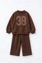 Boy's 3-Piece Non-Threaded Cotton Suit - 2
