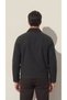 Men's Raincoat Jacket Coat - 4