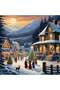 5D Diamond Bead Stone Embroidery Mosaic Tapestry Kit 30X30Cm Ms19542 Diamond Painting Bead Puzzle Diamond Bo