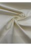 Akfil Hasse Patiska Fabric 63 Thread 100% Cotton Bed Sheet Duvet Cover Pillowcase Width 240cm Cream