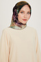 100% Sura Silk Scarf 9244D (S) (Nostalgia)-02