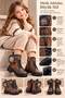 Waterproof Outlet Children's Boots with Bag