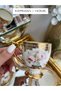 Royking hürrem afet-i devran 6-piece coffee cup set hkr 001 - 5