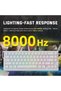 لوحة مفاتيح الألعاب اللاسلكية XATTACK SHARK X68PRO HE - أسود متدرج - 4
