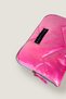 Hologram Neon Pink Bag - Clutch, Handbag, Makeup Bag 26X16Cm - 4