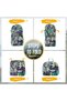 Hiking Daypack, 35L Foldable Backpack - Packable Backpack Lightweight Travel Backpack Hiking - 5