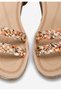 Sandale dama Moniela camel - 6
