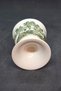 Green Rusticana Porcelain 1 Piece Vintage Egg Bowl - 4