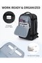 Travel Backpack 12 Pockets Flight-Approved - 4