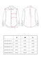 Comfortable Fit Women's Shirt with Back Pleat Detail |   Ek1001611591 - 6