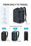 Travel Backpack 12 Pockets Flight-Approved - 3