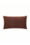 Velvet Series Light Brown Throw Pillow, Pillowcase - 2