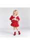 Girls 5-8 Years Old Plaid 3-Piece Set