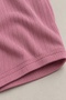 3-Pack Thin Straps Flexible Ribbed Basic Undershirt - 3