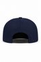 I Hate People Logo Navy Blue Hip Hop Hat - 4