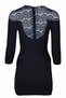 Rochie Jane Sunny Negru - 4