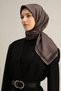 100% Sura Silk Scarf 9356D (S) (Nostalgia)-36
