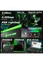 كيبورد أتاك شارك سلكي R85HE بتأثير هول و8K و مفتاح مغناطيسي بلون مونلايت متوافق مع PC - 2