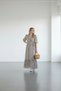 Rochie Moira Maxi Beige