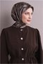 Pure Silk Sura Scarf 9602D 54 - 2