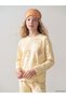 Esvab • Modern & Distinctive Zero Roba Collar Girls' Pajama Set - 3