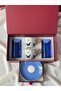 Turkish Coffee Cup Set Nord for 2 People 6 Pieces - 4