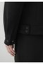 Suede jacket jet black - 7