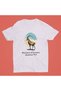 Anatolian Ibex Designed Oversize Unisex T-Shirt
