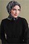 Pure Silk Sura Scarf 9641D 82 - 3