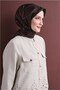 Pure Silk Sura Scarf 9642D 32 - 3