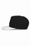 Limited Edition Logo White-Black Hip Hop Hat - 3