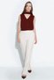 Thin striped trousers - 3