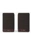 Boxa CP-SS30 Ηχεία Βιβλιοθήκης, 60W, Καφέ - 3