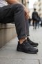 Water and Cold Resistant Men's Winter Non-Slip Outdoor Shoes - 3