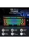 لوحة مفاتيح الألعاب اللاسلكية ثلاثية الأوضاع X AULA F75 MAX - 2