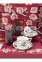 Turkish Coffee Cup Sole Bauquet for 2 People 6 Pieces