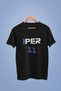 Sergio Perez - Per 11 - Unisex Oversize Black T-shirt