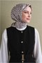 Pure Silk Sura Scarf 9636D 01 - 3