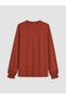 Quality Pieces from Çelebi Store Frilly Zero Roba Collar Embroidered Blouse - 7