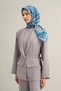 100% Sura Silk Scarf 9323D (S) (Nostalgia)-06