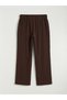 Esvab • Modern & Distinctive Women's Trousers with Waist Drawstring - 7