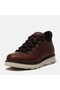 Dark Brown Full Grain Men's Casual Shoes - 2