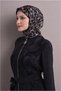 Pure Silk Sura Scarf 9638D 02 - 2