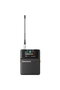 K9 Digital Duo UHF wireless lavalier system, internal 32-Bit Float and timecode recording - 4